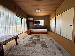 寝室の画像