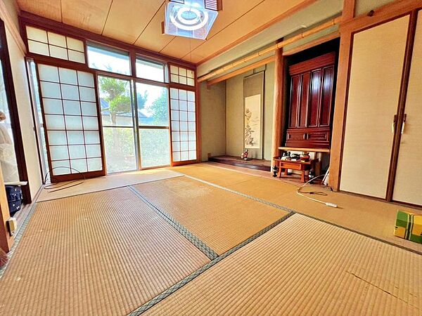 室内を拡大表示