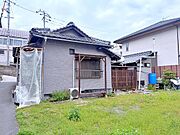 【平屋建】階段の上り下りがない平屋は、小さなお子様からシニア世代まで長く安心。