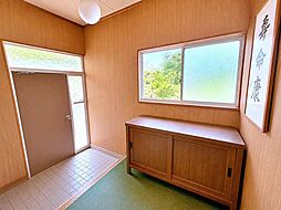 玄関の画像
