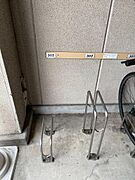 自転車置き場