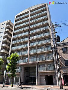 外観:朝日プラザ呉センターコア 外観:朝日プラザ呉センターコア