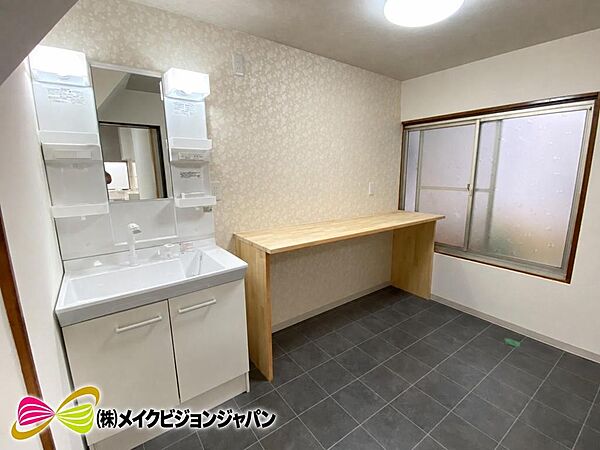 洗面