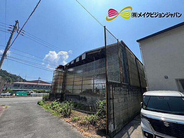 外観を拡大表示