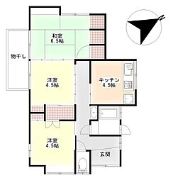 呉市溝路町戸建