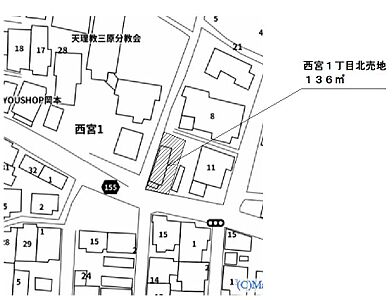 区画図 区画図
