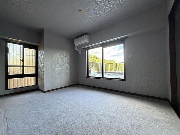 寝室を拡大表示
