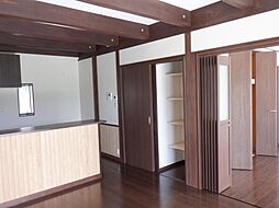 リビング/ダイニングの画像