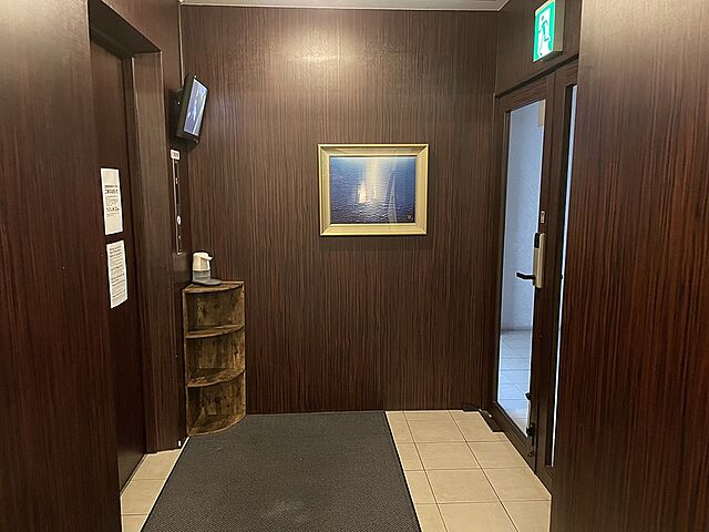エントランス