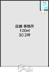富士家オーシャンビルの間取図画像
