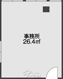 国場薬品ビルの間取図画像