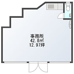 サンハイツ松山の間取図画像