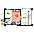 ライオンズマンション松山3階1,980万円