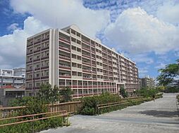 D'クラディア天久パークビュー 3LDKの間取図画像