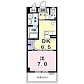 キャッスルエイト1階5.9万円