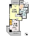 ciliegio桜坂6階11.4万円