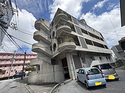 J.G.津覇 ワンルームの間取図画像