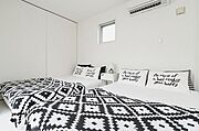 賃借人入居前の写真となります。