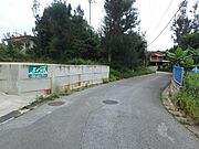 パラッツオ駐車場