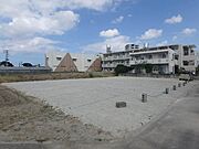 とけし駐車場