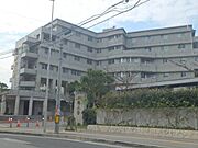 大学？私立沖縄大学(1666m)