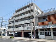 建物外観？エンジェルパレス