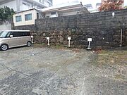 嘉健駐車場？外観写真