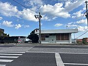 国道沿い