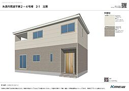 クレイドルガーデン糸満市南波平第2　4号棟
