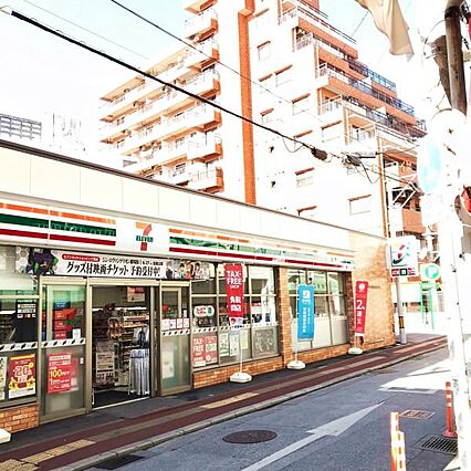 セブンイレブン...