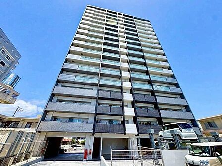 土日もご案内可能です♪？プレサンスロジェ宜野湾我如古ヴォールタワー