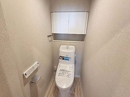 リノベーションが完了したばかりの室内