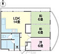 コーポラス首里山川台5階1,280万円