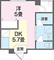 ソリオ牧志5階4.9万円