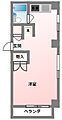 愛和マンション6階3.7万円