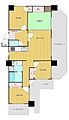 ライオンズマンション古波蔵第49階15.4万円