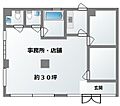 ライオンズマンション曙本通り1階24.2万円