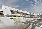 【保育園】こくら保育園まで163ｍ