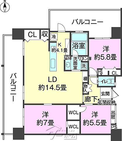 間取り