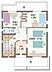 2階間取り図
