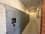 郵便BOX 宅配BOX