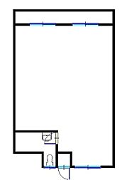ドムールパレの間取図画像