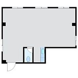 三栄アパートの間取図画像
