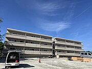 完成が近づいてきました（5/2撮影）