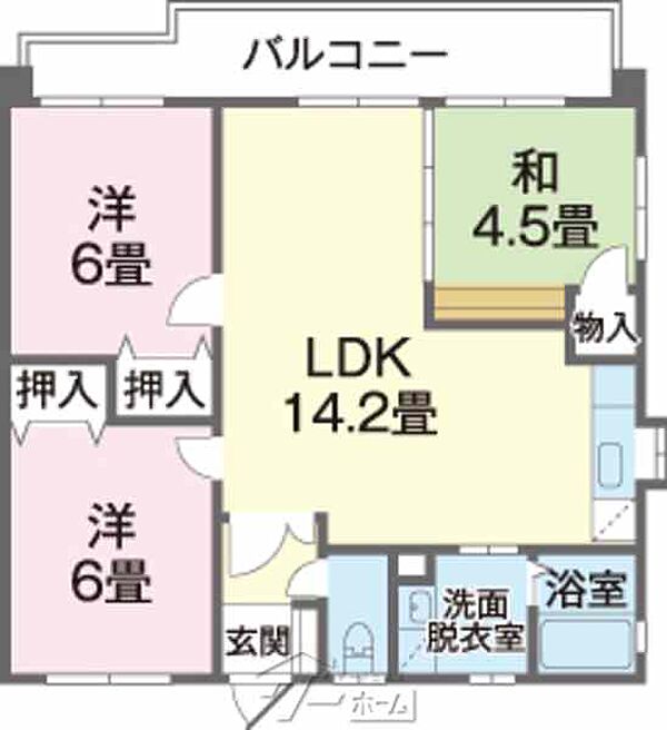 物件画像