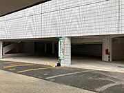1階事務所専用駐車場