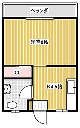 間取図画像 