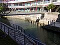 川沿い