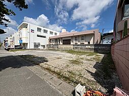 北中城村島袋全2区画 2号地