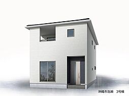 沖縄市泡瀬全4棟 3号棟